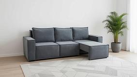 Диван-кровать Лофт трансформер с доп.секцией