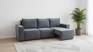 Диван-кровать Лофт трансформер с доп.секцией