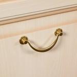 Тумба для обуви в прихожую №3, Джоконда крем