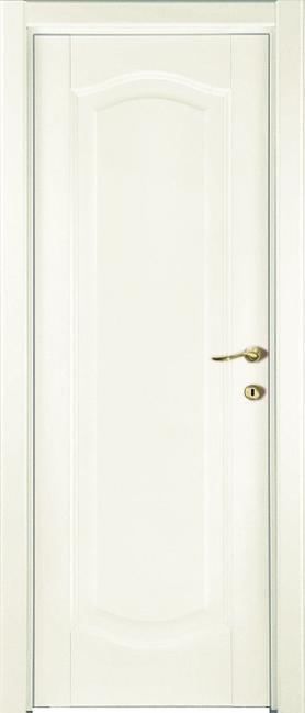 Дверь межкомнатная Classic 78.65 белый лак