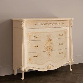 Комод Престиж бежевый
