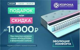 Эволюция комфорта в салоне Корона