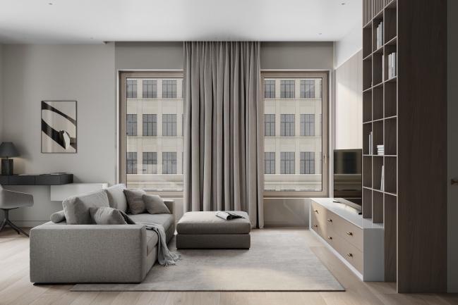 Диван-кровать DOMINO / ДОМИНО коллекция ESTETICA