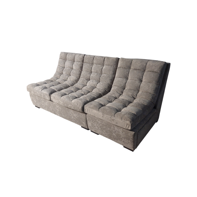 Диван-кровать Торонто с оттоманкой