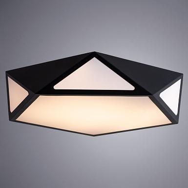 Cветильник потолочный Arte Lamp MULTI-PLAZA  A1931PL-1BK