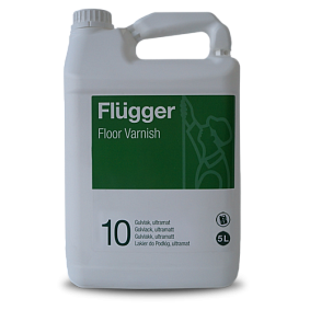Лак (паркетный) Flugger Floor Varnish