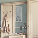 Вешалка навесная (размер без карниза), Джоконда крем