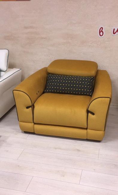 Кресло-реклайнер Tenero