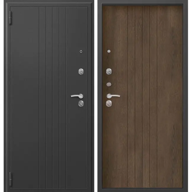 Входная дверь O-12, SEZAM КНР