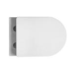 Унитаз подвесной TONI ARTI Forli с сиденьем с микролифтом Унитаз подвесной TONI ARTI Forli с сиденьем с микролифтом