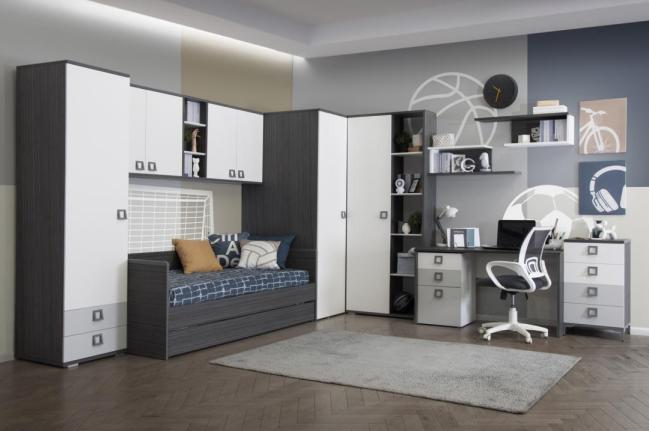 Набор мебели для детской Вектра