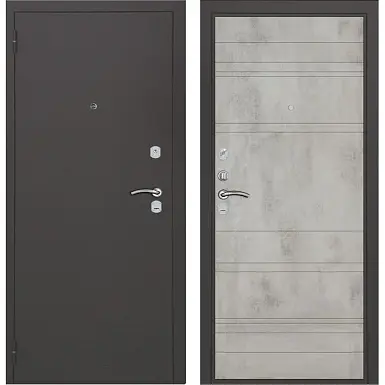 Входная дверь Практик, ARGUS