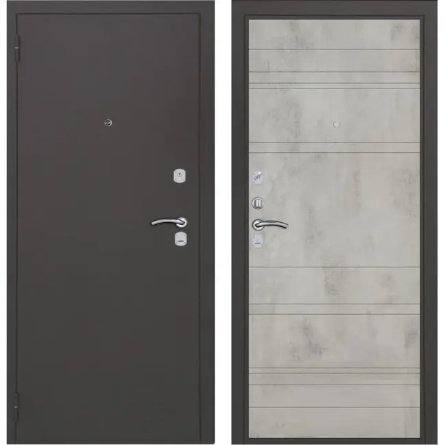 Входная дверь Практик, ARGUS