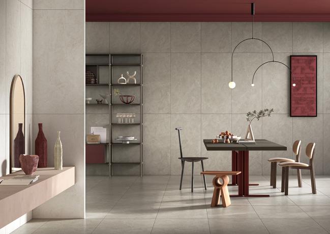 Керамогранит VitraMoonLight Греж Матовый