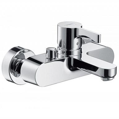 Смеситель для ванны Hansgrohe Metris S