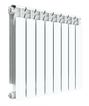 Биметаллический радиатор отопления Rifar Base 500 (1 секция)