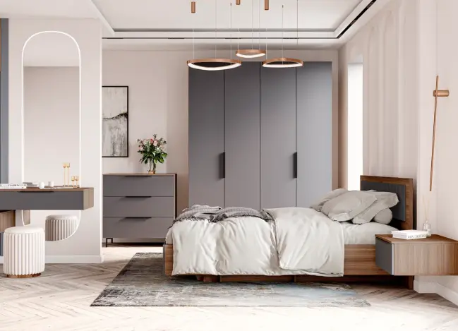 Шкаф Модульная система Роза