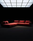 Диван BRIAN / БРАЙН коллекция ESTETICA