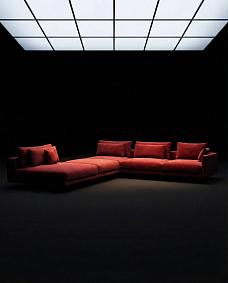 Диван BRIAN / БРАЙН коллекция ESTETICA