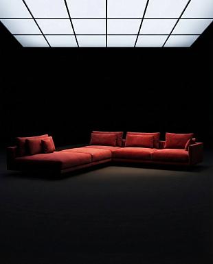 Диван BRIAN / БРАЙН коллекция ESTETICA