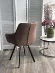 Стул Солис, поворотный
