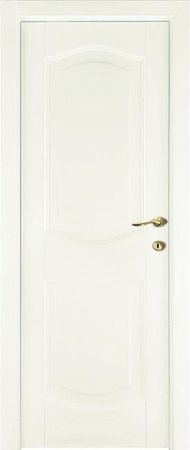 Дверь межкомнатная Classic 78.67 белый лак