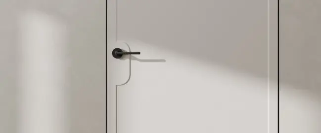 Межкомнатная дверь серия Glance