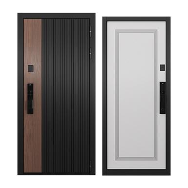 Входная дверь СИТИ МАКС АйКью 401/189