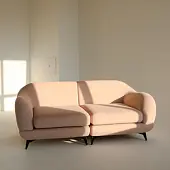 Диван модульный Зефир