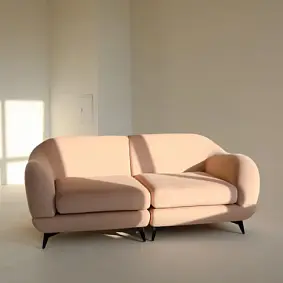 Диван модульный Зефир