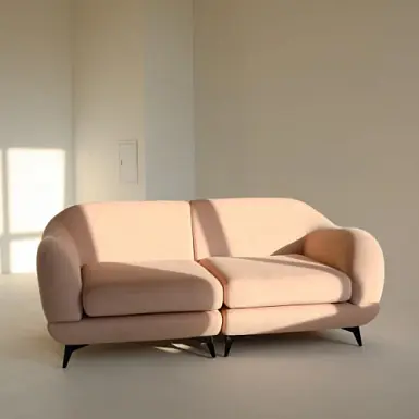 Диван модульный Зефир