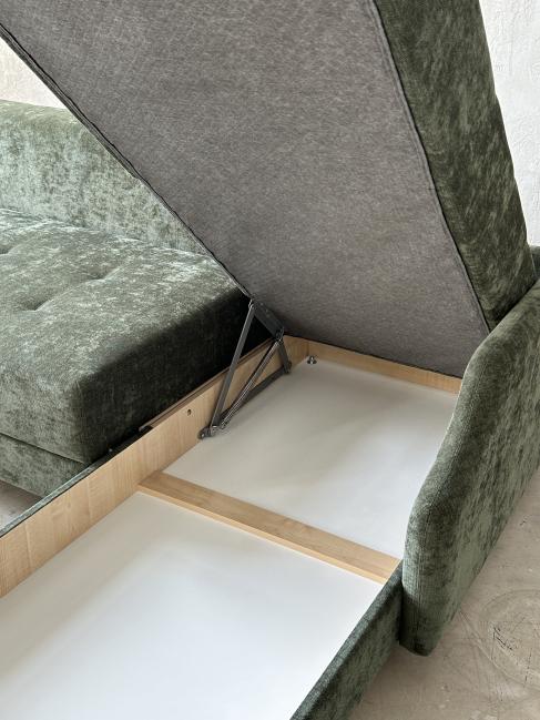 Диван угловой Скандинавия