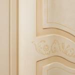 Шкаф Флориана 4-х дверный без зеркал, беж