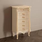 Комод К6 Престиж, бежевый