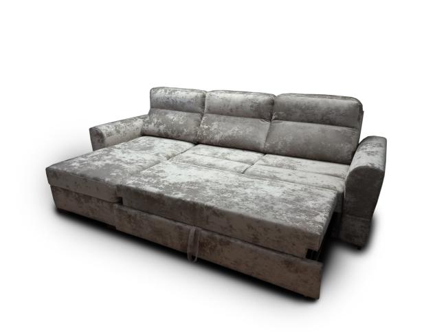 Диван Палермо с оттоманкой