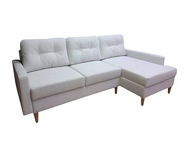 Диван Сканди с оттоманкой