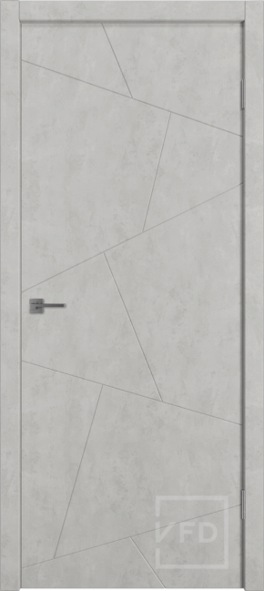 Межкомнатная дверь Graphica Art Antic loft