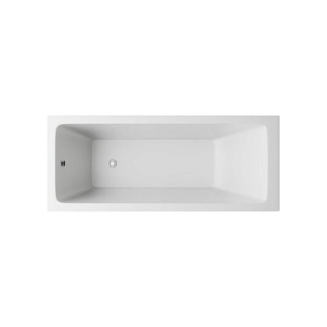 Акриловая ванна TONI ARTI Noche 170x70