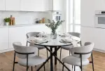 Стол Стюарт, 90 круглый керамика
