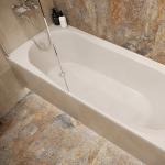 Акриловая ванна TONI ARTI Calitri PL 150x70