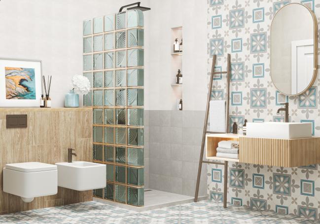 Керамогранит DESIGN ART 20*20