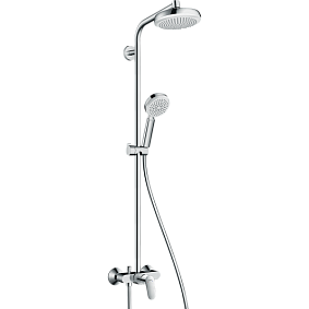 Душевая система Hansgrohe Crometta 160