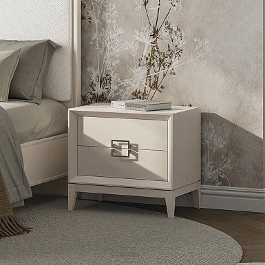 Тумба прикроватная Modena, дуб Сатин