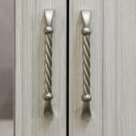 Шкаф Лоренцо 2-х дверный с зеркалами, дуб сторсанд