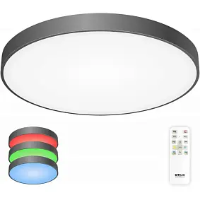 Потолочный светильник Куп 60 см