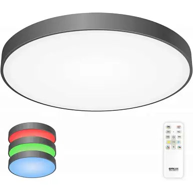 Потолочный светильник Куп 60 см