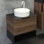 Тумба с раковиной Штутгард-60