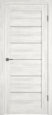 Межкомнатная дверь Х5 Nord vellum White cloud