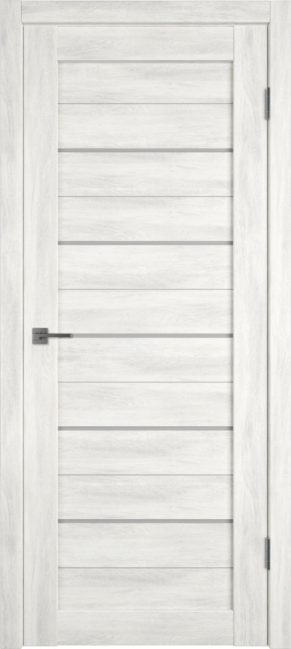 Межкомнатная дверь Х5 Nord vellum White cloud