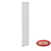 Стальной трубчатый радиатор RIFAR TUBOG 2180-8 DV1 WH
